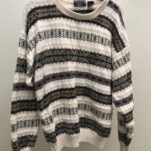Trader Bay Other - [Trader Bay] Oversized Sweater